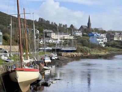 041025 Clifden bay