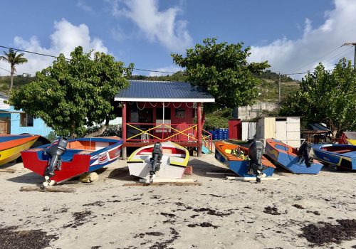 05.05.25 Petite Martinique Boats