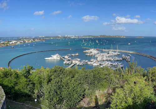 160526 Marigot bay pano