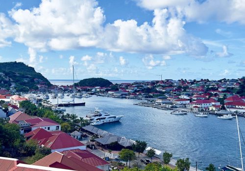 220426 Gustavia harbour