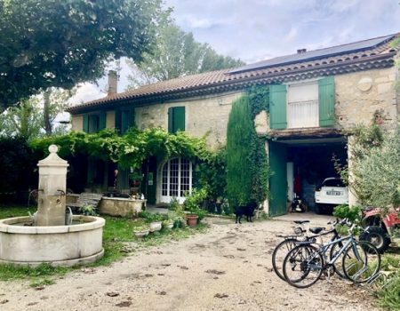 Le Ferme,our Chambre d’hôte in Lapalud