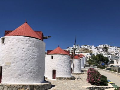 Astypalaea Windmills