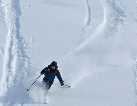 Jono in the powder