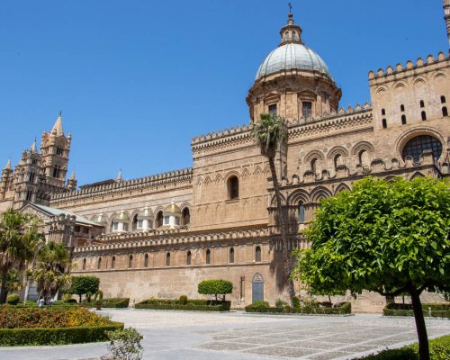 Palermo Catherdral