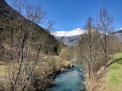 Isère River